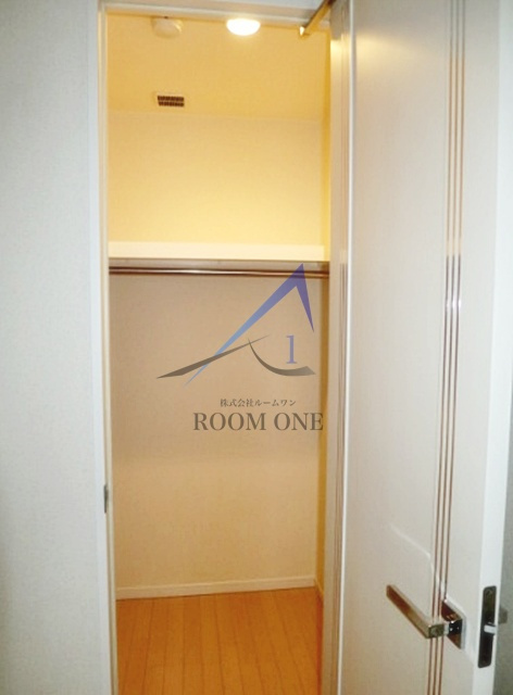 プラティノ代々木の収納|収納です。