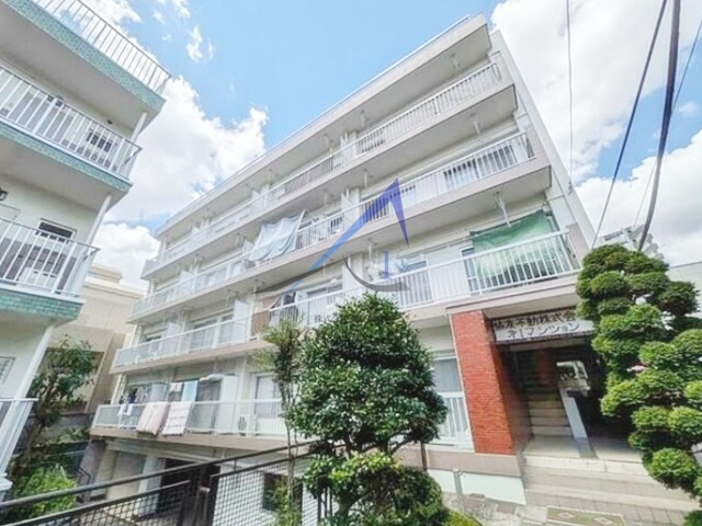 第一協友館マンションの外観|外観です。