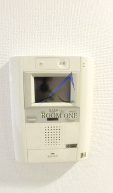 ＹＵ－ＣＯＵＲＴ中野坂上のセキュリティ|モニター付きインターホンです。