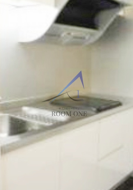 ＹＵ－ＣＯＵＲＴ中野坂上のキッチン|キッチンです。