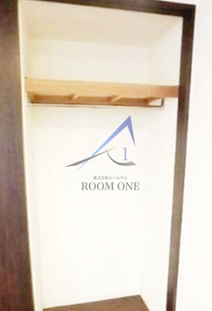 ＹＵ－ＣＯＵＲＴ中野坂上の収納|収納です。