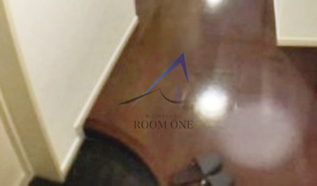 ＹＵ－ＣＯＵＲＴ中野坂上の玄関|玄関です。