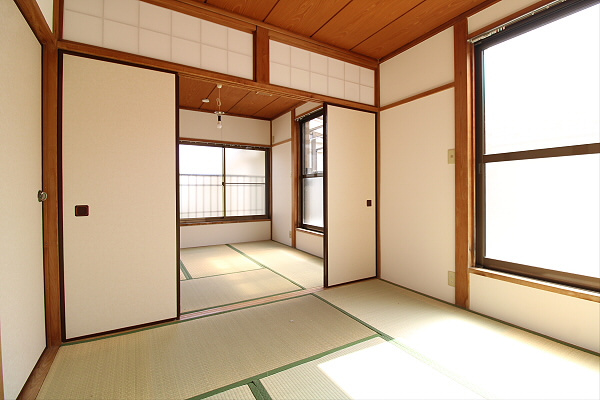 【寝室】