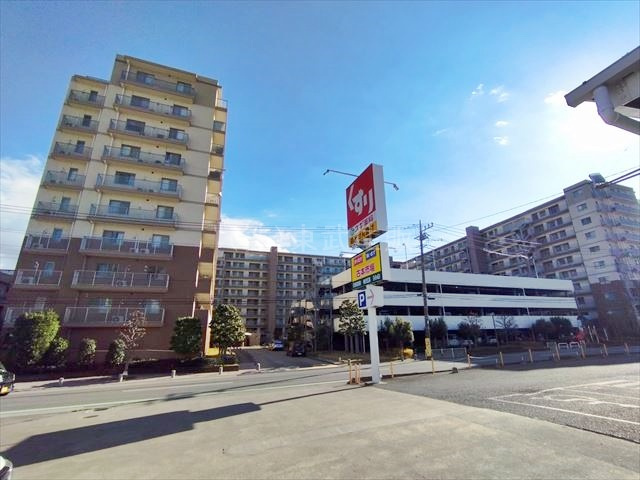 【外観】 | レクセルプラッツァみずほ台 | みずほ台駅１４分