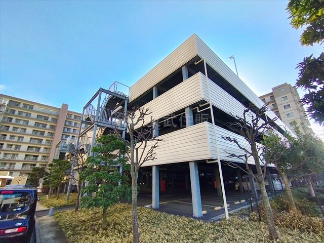 【駐車場】 | レクセルプラッツァみずほ台 | 敷地内駐車場（空き状況要確認）