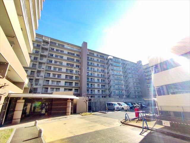 【外観】 | レクセルプラッツァみずほ台 | 内装リフォーム済み