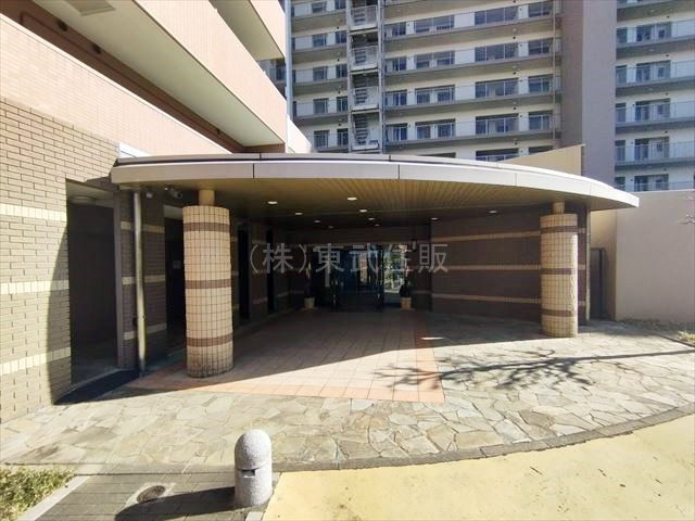  | レクセルプラッツァみずほ台 | 毎日通るエントランスです