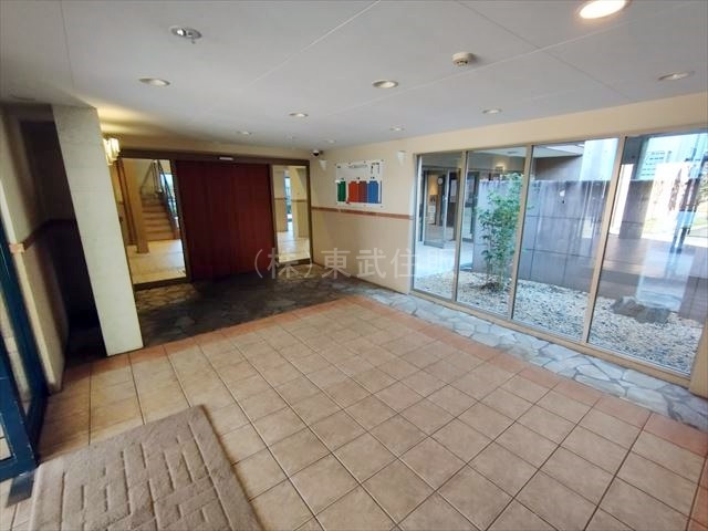 【エントランス】 | レクセルプラッツァみずほ台 | 安心のオートロック