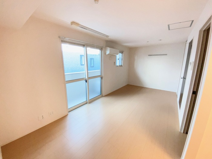 ルミエール野口の居間・リビング|※同タイプの部屋写真です