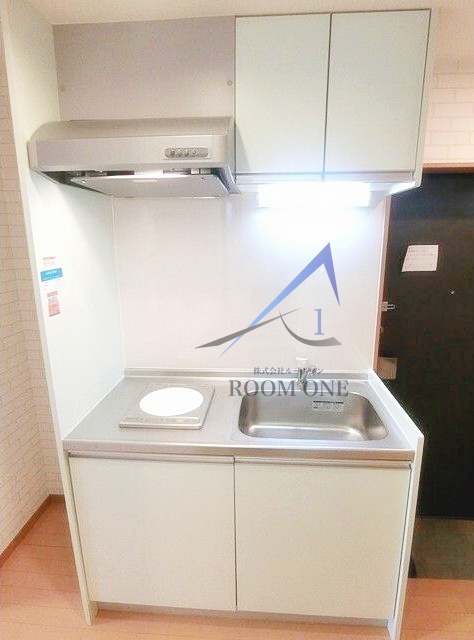 ルーチェ要町のキッチン|キッチンです。