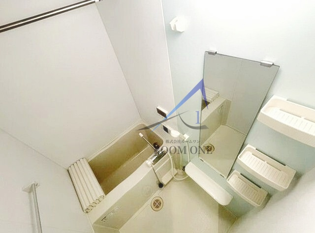 ルーチェ要町の浴室|お風呂です。