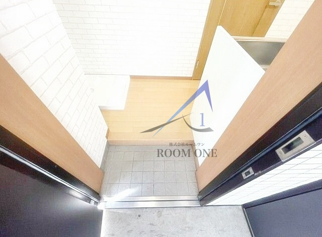 ルーチェ要町の玄関|玄関です。