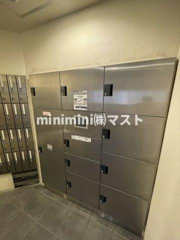 プレサンス難波元町のその他共用部分