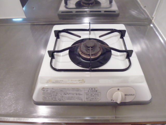 エクセル２の設備|ガスコンロ