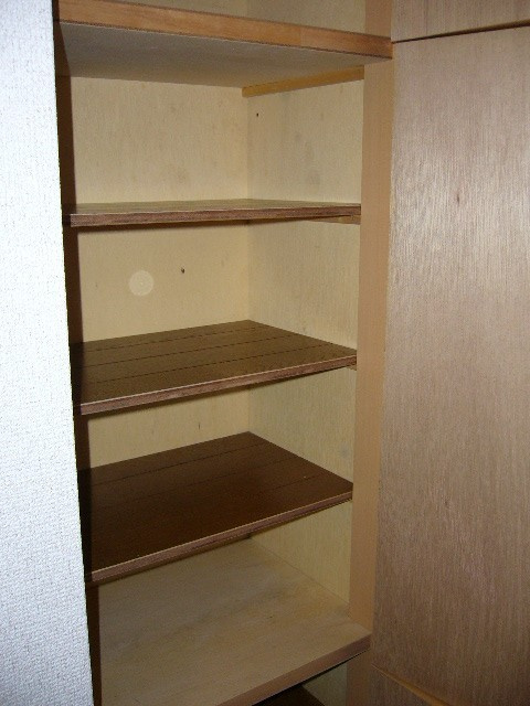 エクセル２の設備|下駄箱