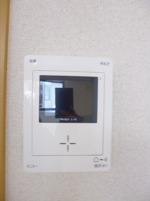 エクセル２のセキュリティ|インターフォン