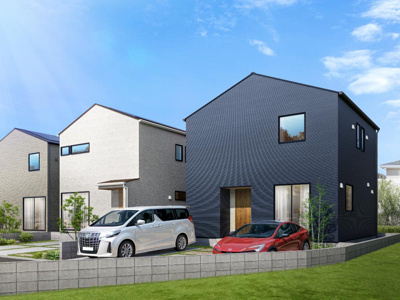 【外観】 | 浜坂4号☆新築