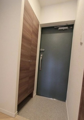 【玄関】 | ドミール青柳