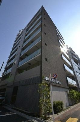 【外観】 | ドミール青柳