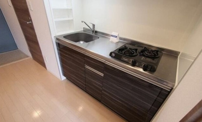 【キッチン】 | ドミール青柳