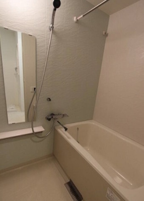 【浴室】 | ドミール青柳