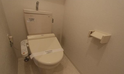 【トイレ】 | ドミール青柳