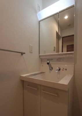 【洗面所】 | ドミール青柳