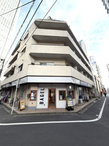 豊島区東池袋４丁目の賃貸マンション