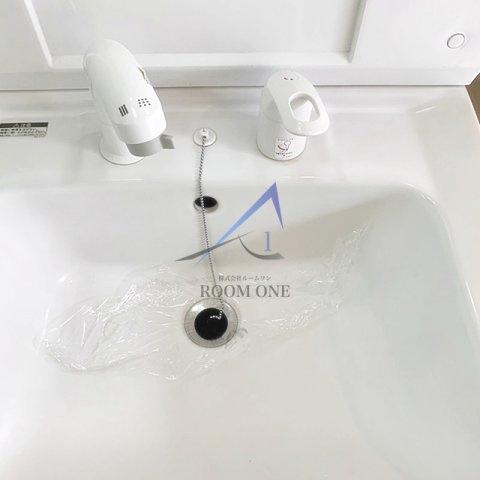 Green Ties 上井草 E-の洗面所|洗面台です。