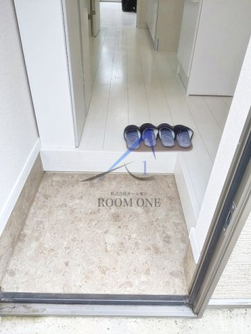 Green Ties 上井草 E-の玄関|玄関です。