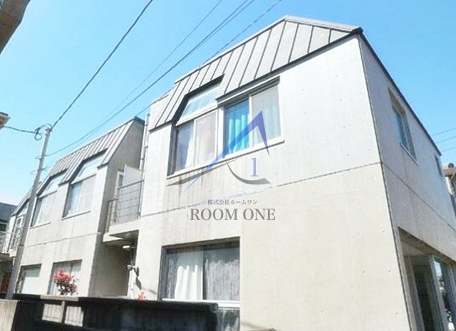 Ｍａｉｓｏｎ　ｄｅ　ｂｌｅｕの外観|外観です。