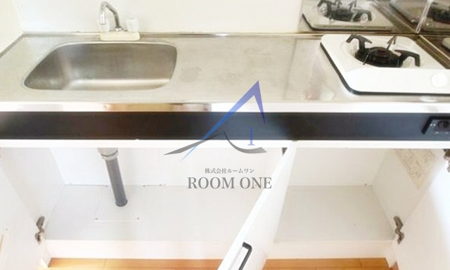 Ｍａｉｓｏｎ　ｄｅ　ｂｌｅｕのキッチン|キッチンです。