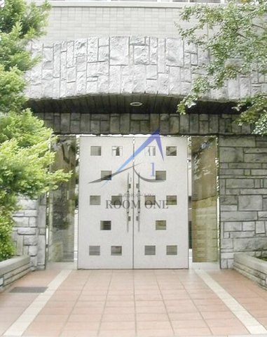 メインステージ椎名町のエントランス|エントランスです。