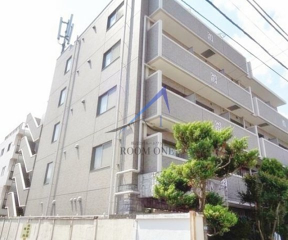 メインステージ椎名町の外観|外観です。