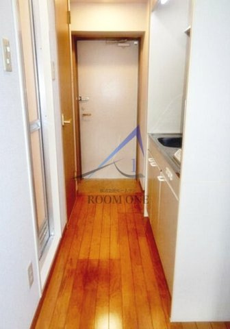 メインステージ椎名町の玄関|玄関です。