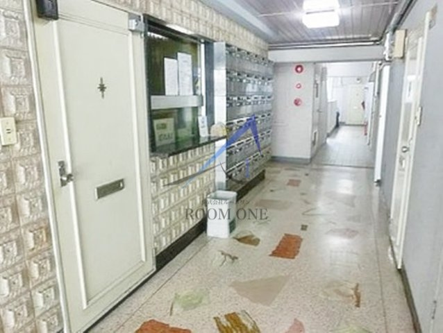 シャトー瑠璃のエントランス|エントランスです。