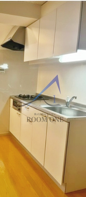 シャトー瑠璃のキッチン|キッチンです。