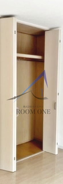 シャトー瑠璃の収納|収納です。