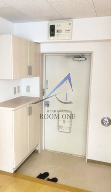 シャトー瑠璃の玄関|玄関です。