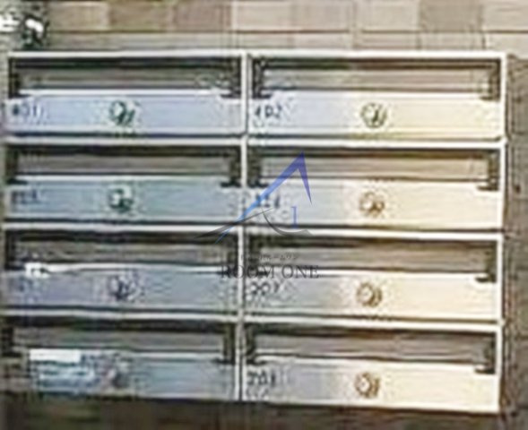 クレスト東池袋のその他共用部分|集合ポストです。