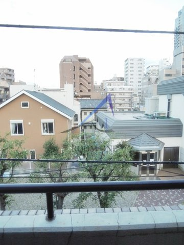 クレスト東池袋の展望|眺望です。