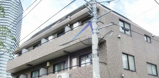 クレスト東池袋の外観|外観です。