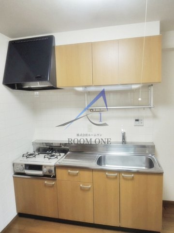 クレスト東池袋のキッチン|キッチンです。