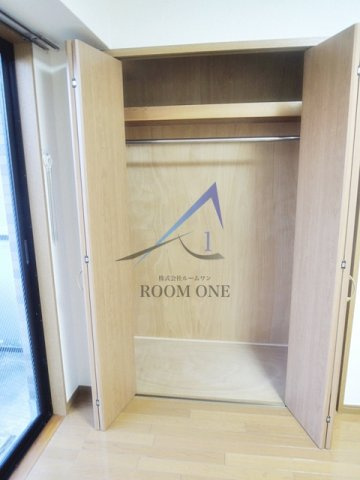 クレスト東池袋の収納|収納です。