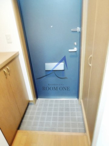 クレスト東池袋の玄関|玄関です。