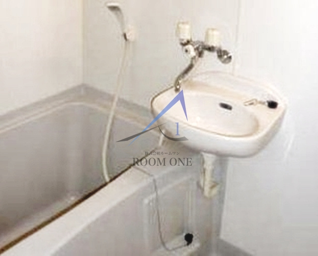 モンターリーブル美幸Ⅱの浴室|お風呂です。