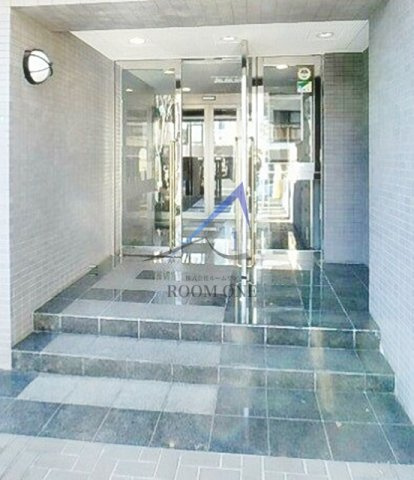 ガラ・ステージ目白のエントランス|エントランスです。