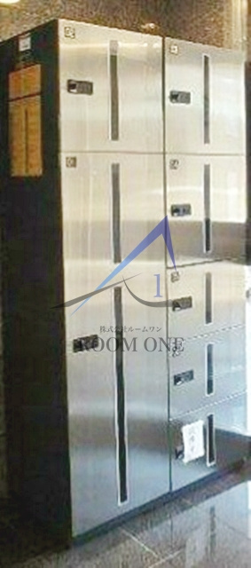 ガラ・ステージ目白のその他共用部分|宅配ボックスです。