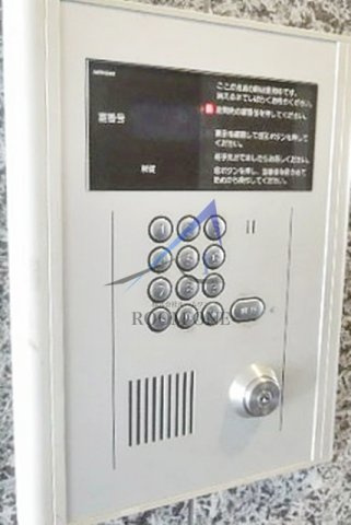 ガラ・ステージ目白のセキュリティ|オートロックです。