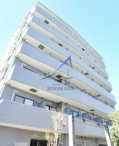 ガラ・ステージ目白の外観|外観です。